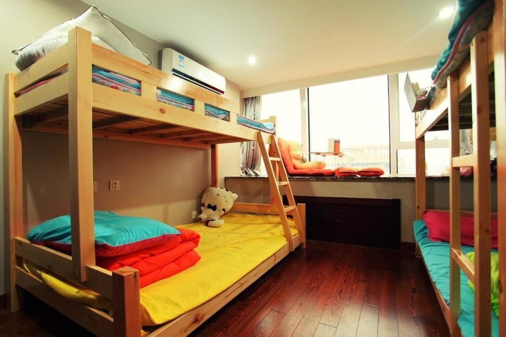 Red Orange Hotel Χανγκζού Εξωτερικό φωτογραφία
