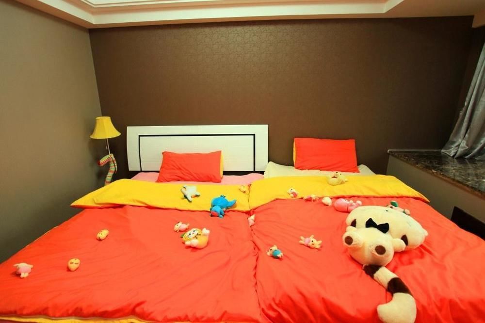 Red Orange Hotel Χανγκζού Εξωτερικό φωτογραφία